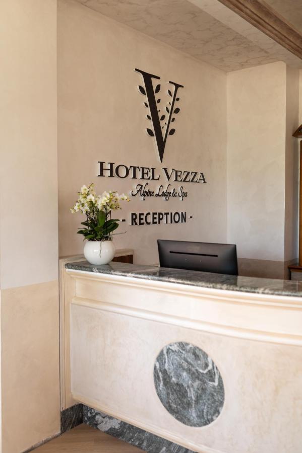 Hotel Vezza Alpine Lodge & Spa Vezza d'Oglio Exterior photo